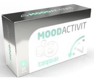 Moodactivit 60 Cápsulas
