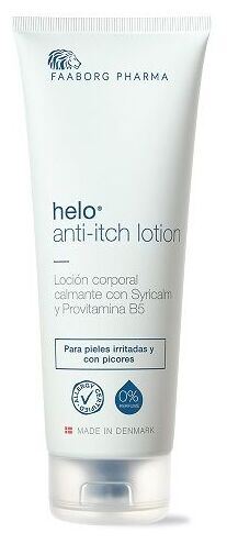 Helo Anti Itch Loción 250 ml