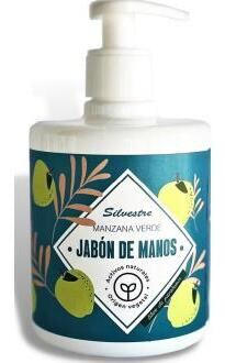 Jabón De Manos Manzana Verde Silvestre 500 ml