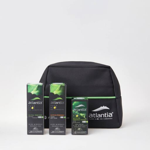 Pack Neceser Línea Hombre
