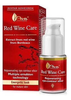 Red Wine Care Elixir Rejuvenecedor Ojos 15 ml