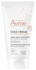 Cold Cream Crema de Manos Concentrada 50 ml