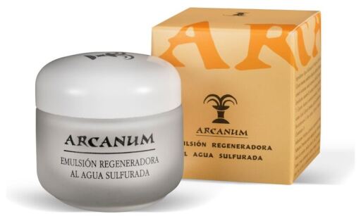 Arcanum Emulsión Regeneradora 50 ml