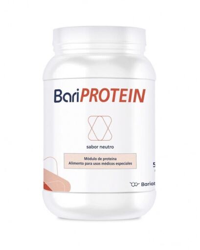 Bariprotein Sabor Neutro 500 gr