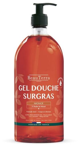 Gel Ducha Monoi 1 L