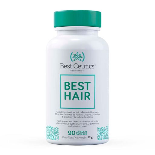 Best Hair 90 Cápsulas