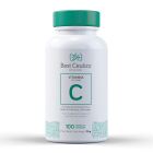 Vitamina C 1000 mg con Zinc 100 Cápsulas