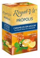 Royal Vit Caramelos Propolis 18 Unidades