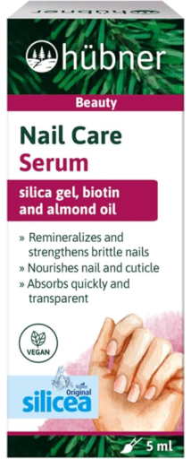 Silicea Sérum Cuidado Uñas 5 ml