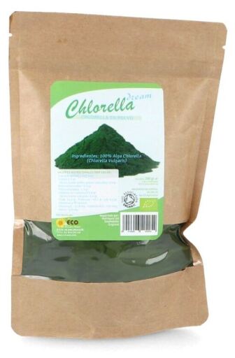 Alga Chlorella Polvo 150 gr