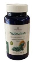 Alga Spirulina 200 Comprimidos