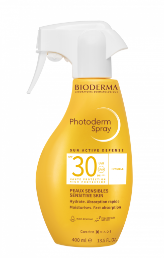 Photoderm Spray Solar Formato Familiar SPF 30+ 400 ml