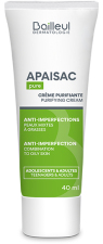 Apaisac Crema Purificante 40 ml