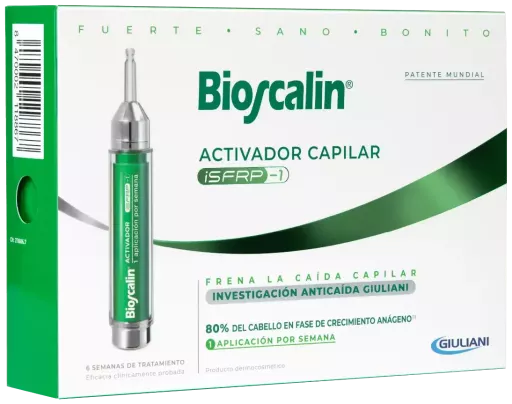 Nova Genina Activador Capilar 10 ml