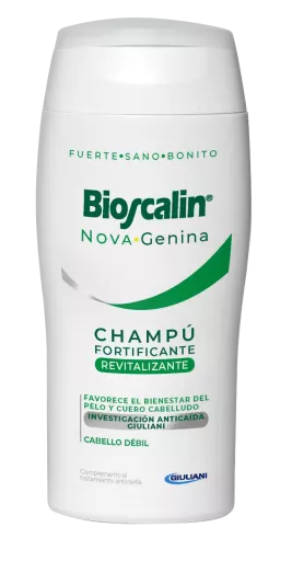 Nova Genina Champú 200 ml