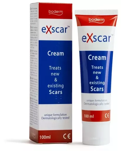 Exscar Crema 100 ml