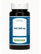 Nac 600 mg 60 Cápsulas