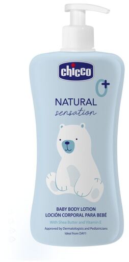 Natural Sensation Crema Corporal +0 M 500 ml