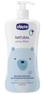 Natural Sensation Gel de Baño 500 ml