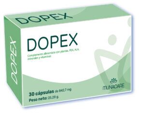 Dopex 30 Cápsulas