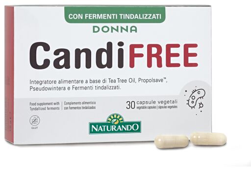 Donna Candifree 30 Comprimidos