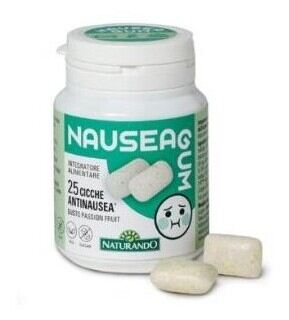 Nauseagum 25 Chicles