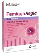 Gineprotect Femigyn Regla 14 Comprimidos