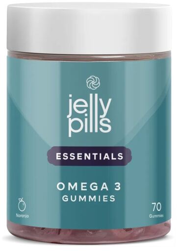 Omega 3 70 Gominolas