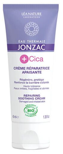 +Cica Crema Reparadora Calmante 40 ml