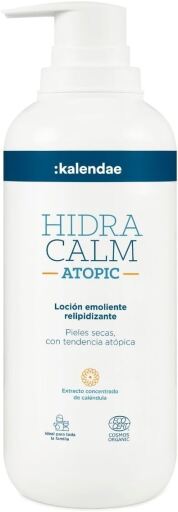 Hidracalm Loción Corporal 400 ml