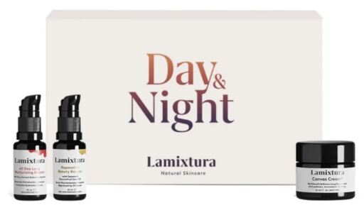 Pack Day & Night Repara-Rejuvenece- Hidrata 3 Piezas