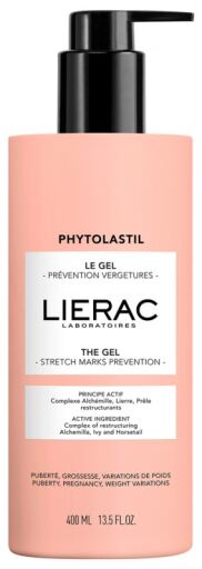 Phytolastil Gel Antiestrías 400 ml