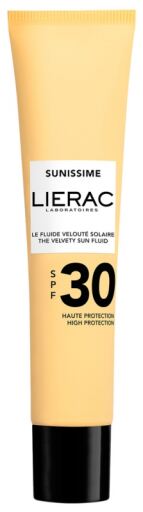 Sunissime Fluido Solar Aterciopelado SPF 30 40 ml