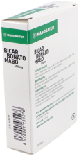 Bicarbonato 500 mg 30 Comprimidos