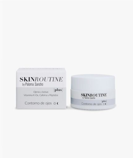 Skin Routine Contorno Ojos Plus 15 ml