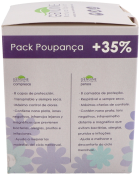 Compresa De Día 20 Unidades