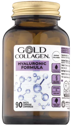 Hyaluronic Fórmula 90 Comprimidos