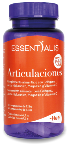 Essentialis Articulaciones 60 Comprimidos