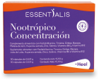 Essentialis Nootrópico Concentración 30 Cápsulas