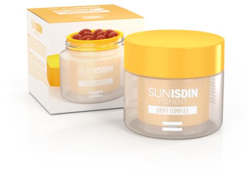 Sunisdin Pigment 30 Cápsulas