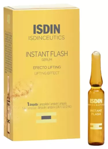 Isdinceutics Instant Flash 1 Ampolla