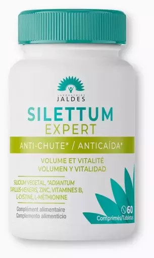 Siletum Expert 60 Comprimidos