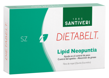 Dietabelt Lipid Neopuntia 30 Comprimidos