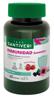 Inmunidad Gummies 60 Gominolas