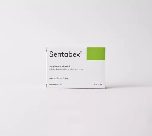 Sentabex 60 Cápsulas