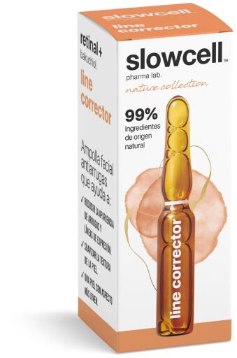 Line Corrector 2 ml 1 Ampolla