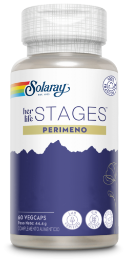 Perimeno Stages 60 Cápsulas