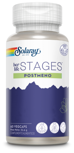 Postmeno Stages 60 Cápsulas
