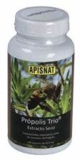 Apisnat Propolis Trio 60 Cápsulas