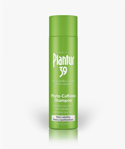 Phyto-Caffeine Champú Anticaída Cabello Oscuro 250 ml